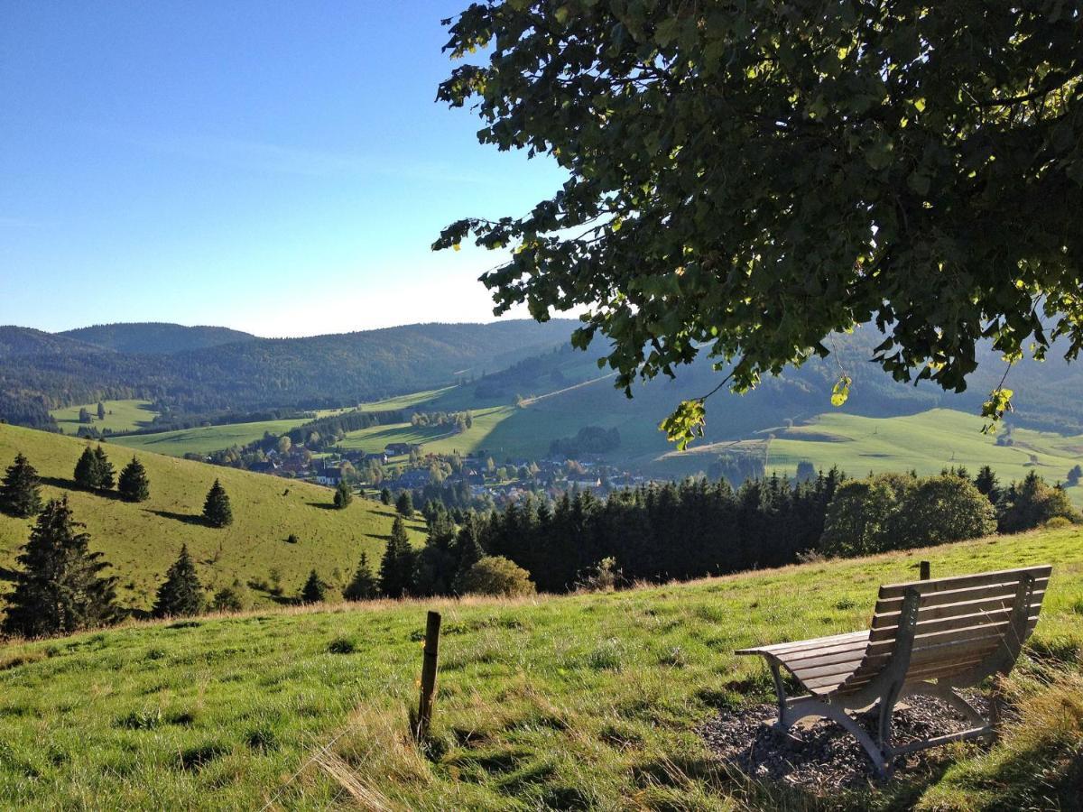 Holiday Home Rechbergblick - Beu302 By Interhome Bernau im Schwarzwald Eksteriør billede