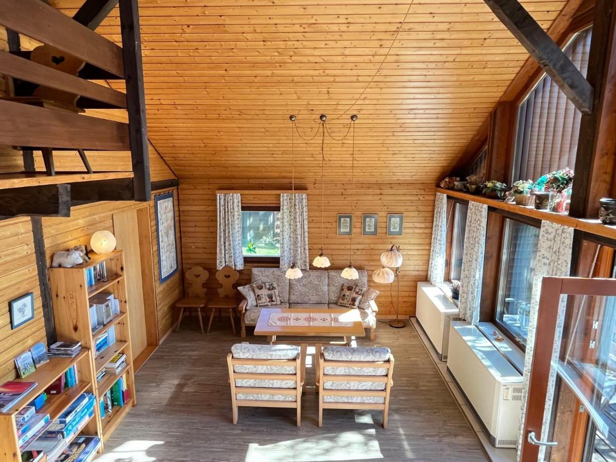 Holiday Home Rechbergblick - Beu302 By Interhome Bernau im Schwarzwald Eksteriør billede