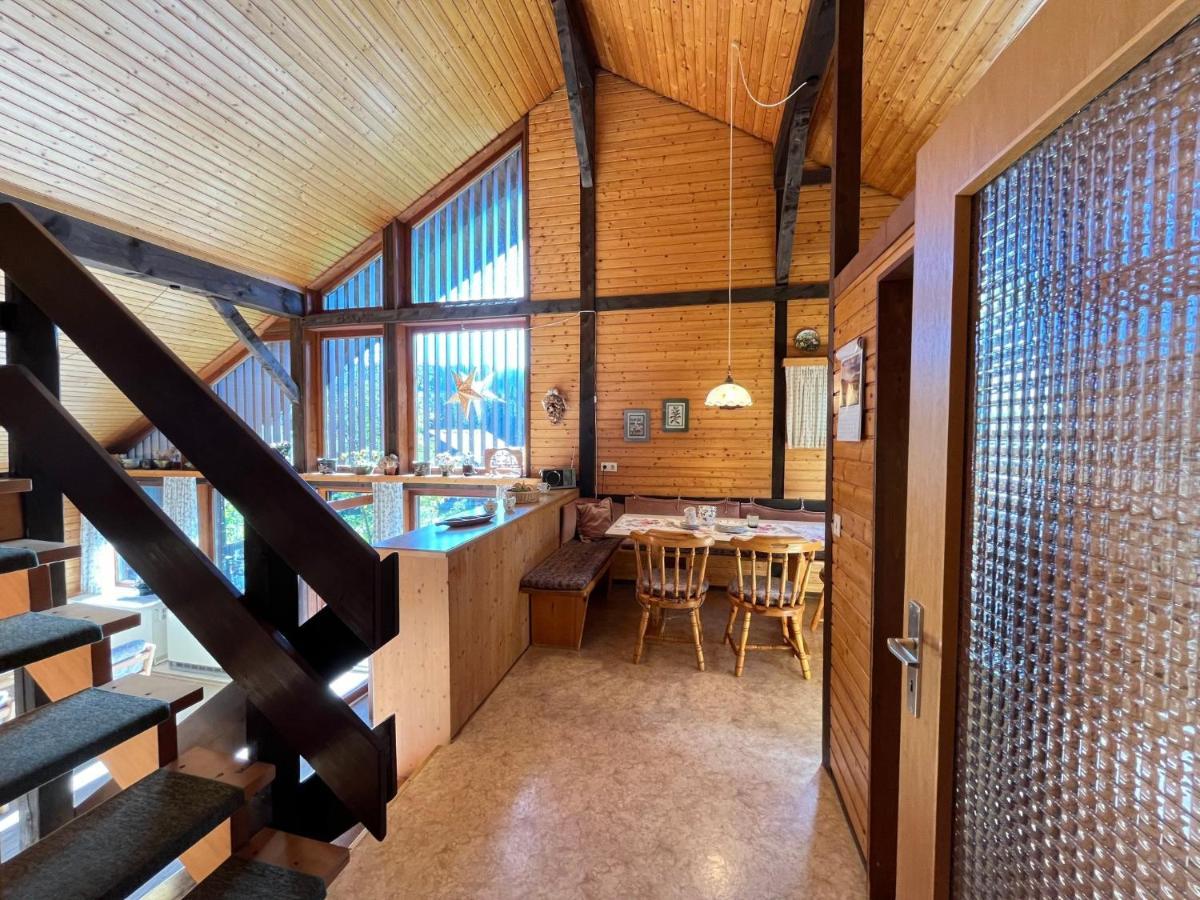Holiday Home Rechbergblick - Beu302 By Interhome Bernau im Schwarzwald Eksteriør billede