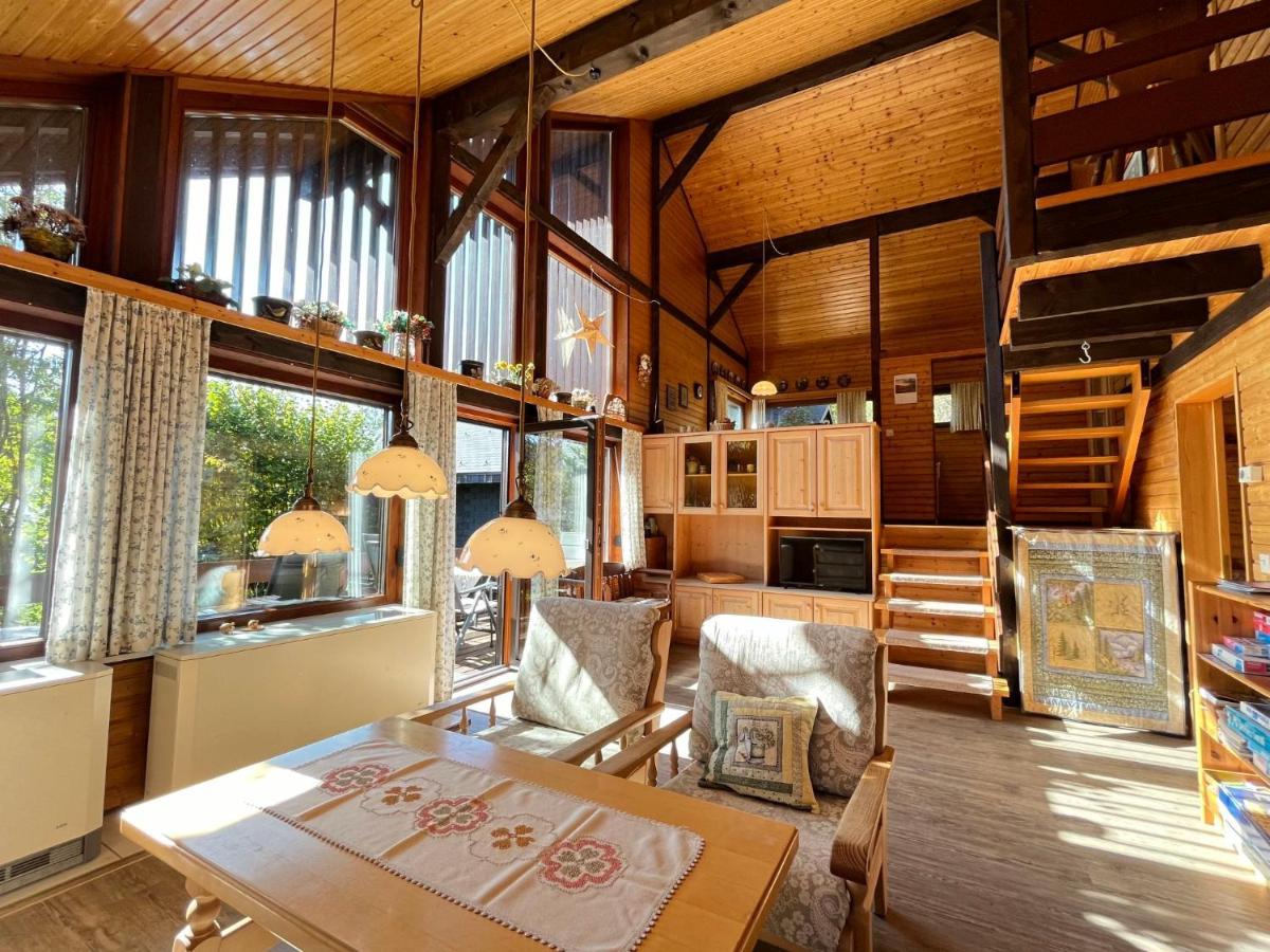 Holiday Home Rechbergblick - Beu302 By Interhome Bernau im Schwarzwald Eksteriør billede