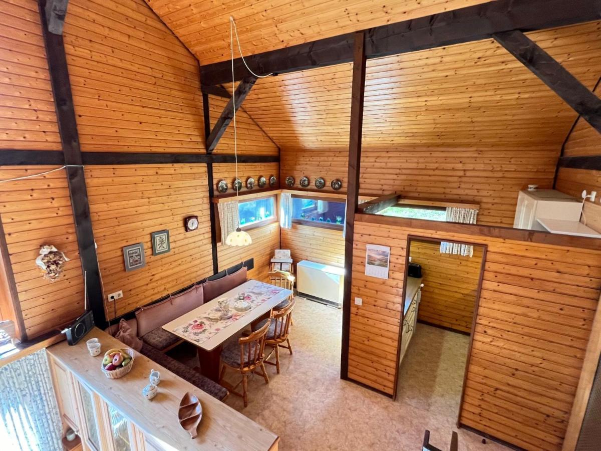 Holiday Home Rechbergblick - Beu302 By Interhome Bernau im Schwarzwald Eksteriør billede