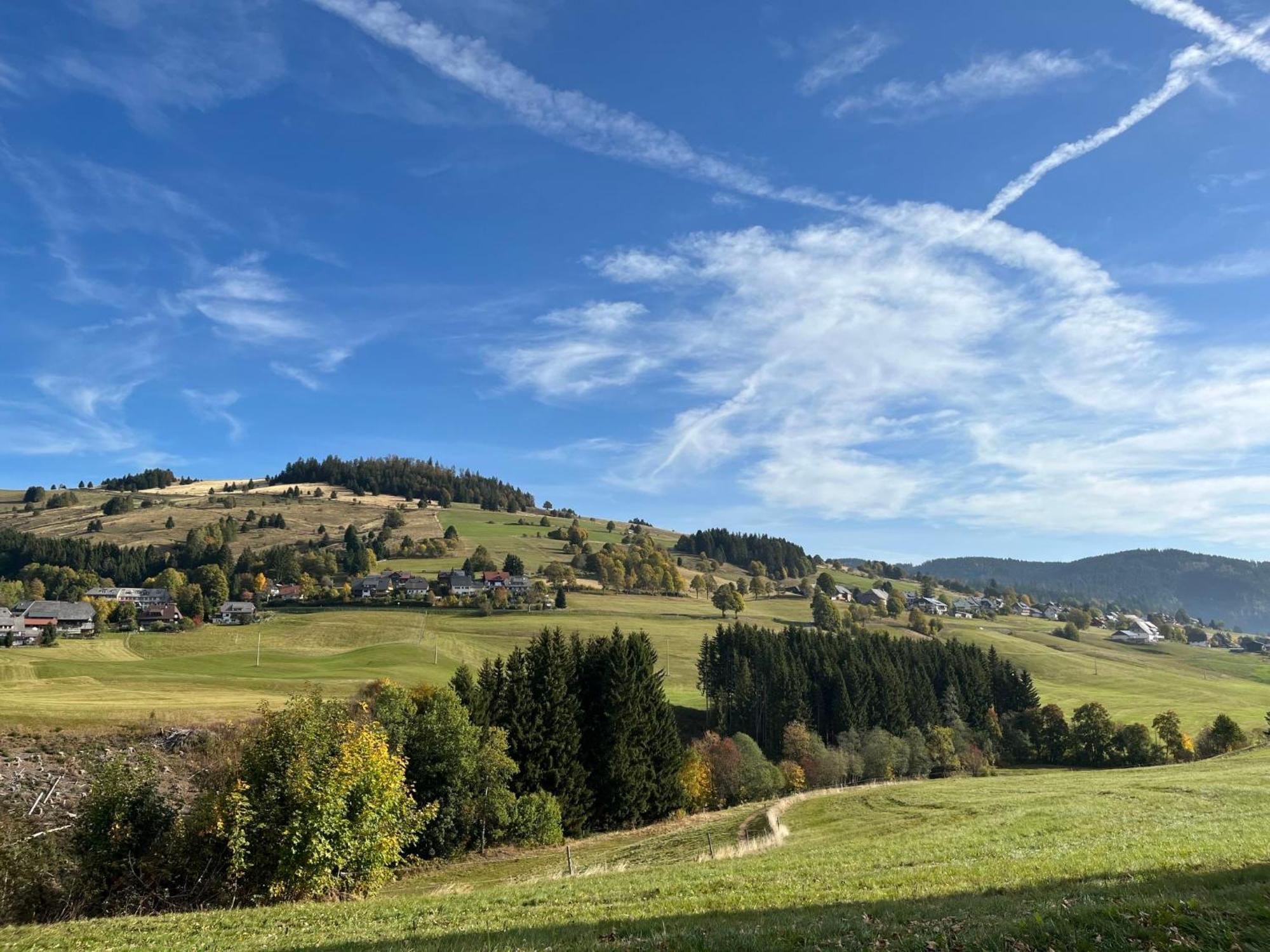 Holiday Home Rechbergblick - Beu302 By Interhome Bernau im Schwarzwald Eksteriør billede