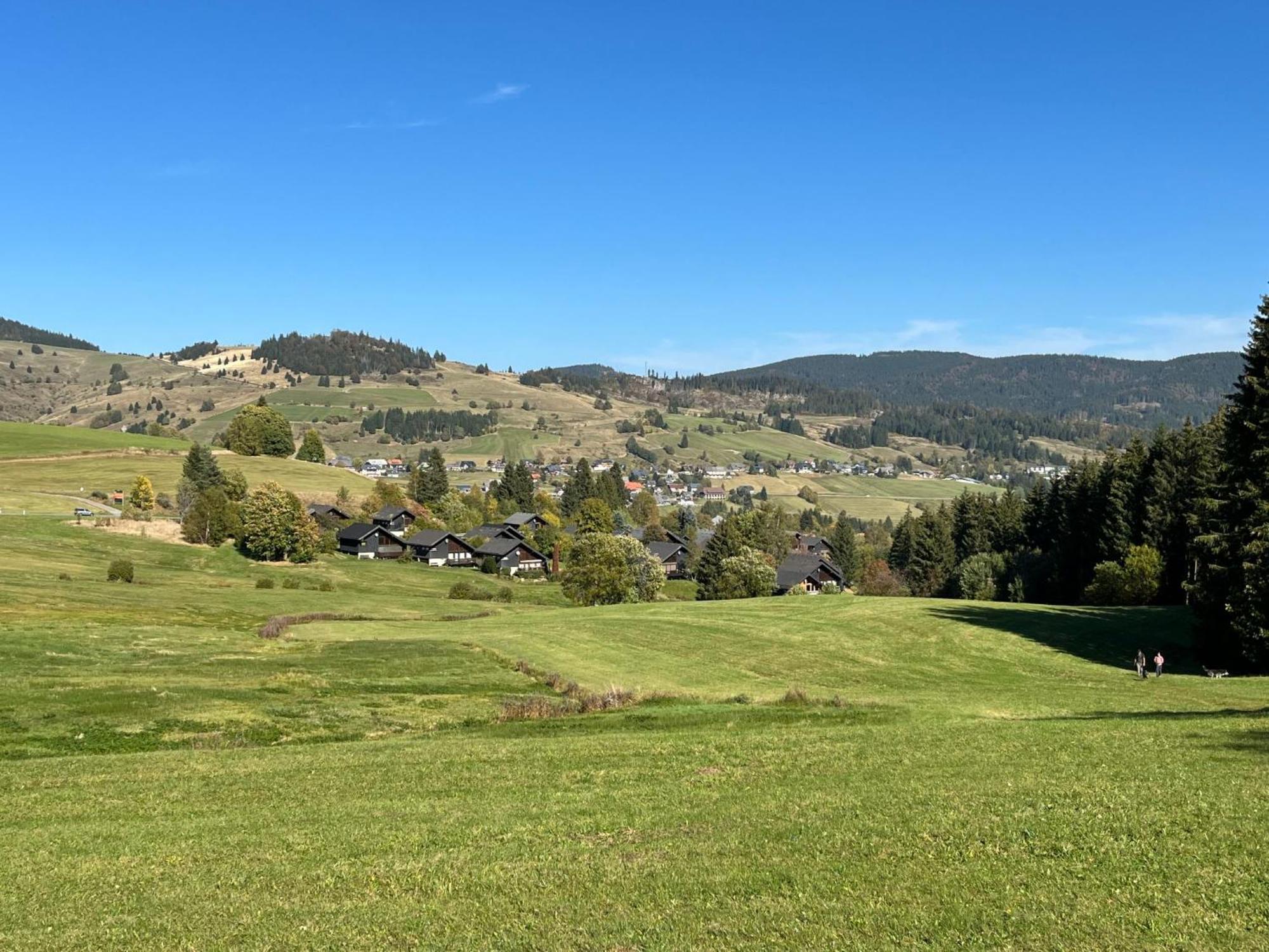 Holiday Home Rechbergblick - Beu302 By Interhome Bernau im Schwarzwald Eksteriør billede