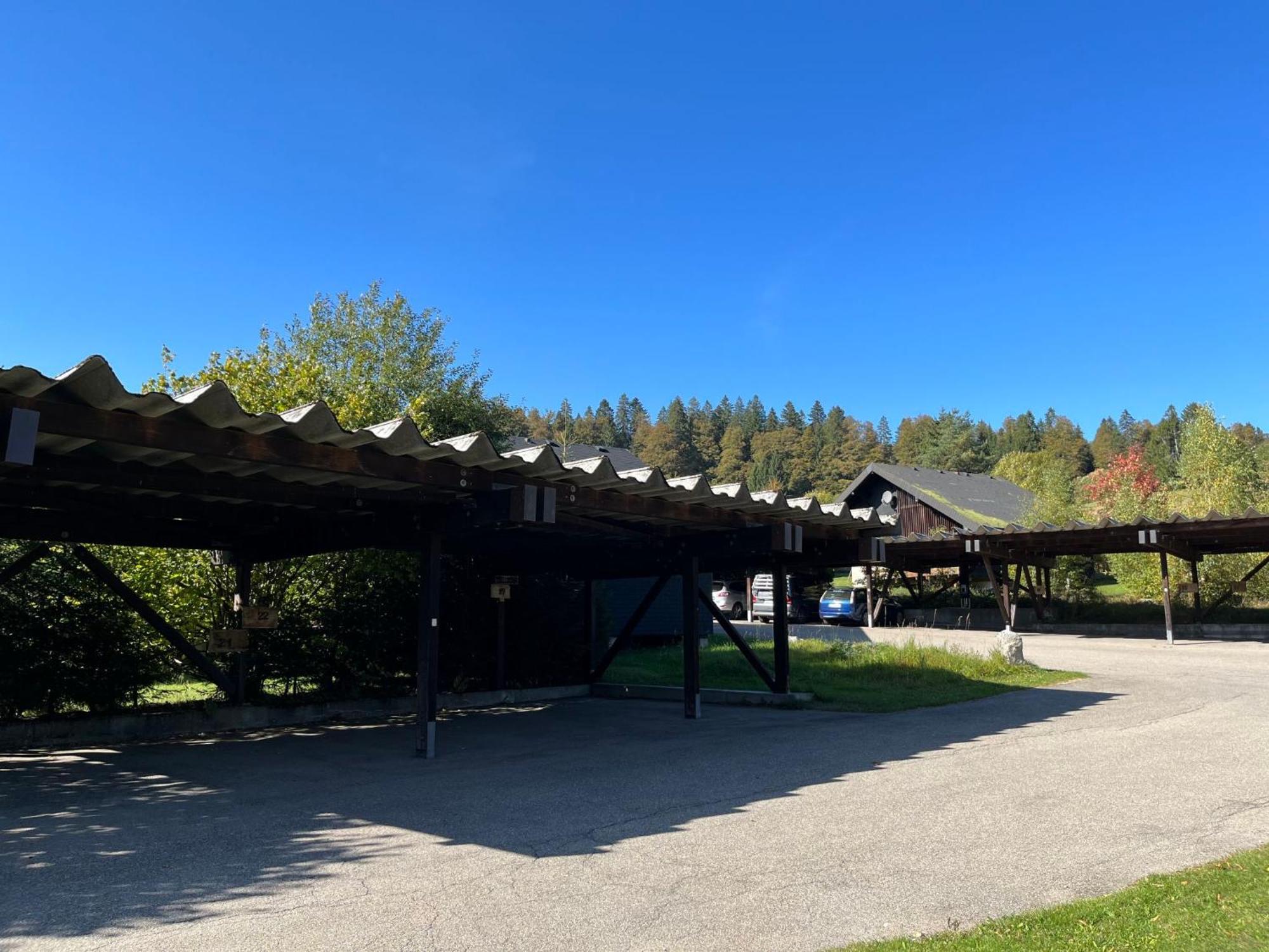 Holiday Home Rechbergblick - Beu302 By Interhome Bernau im Schwarzwald Eksteriør billede