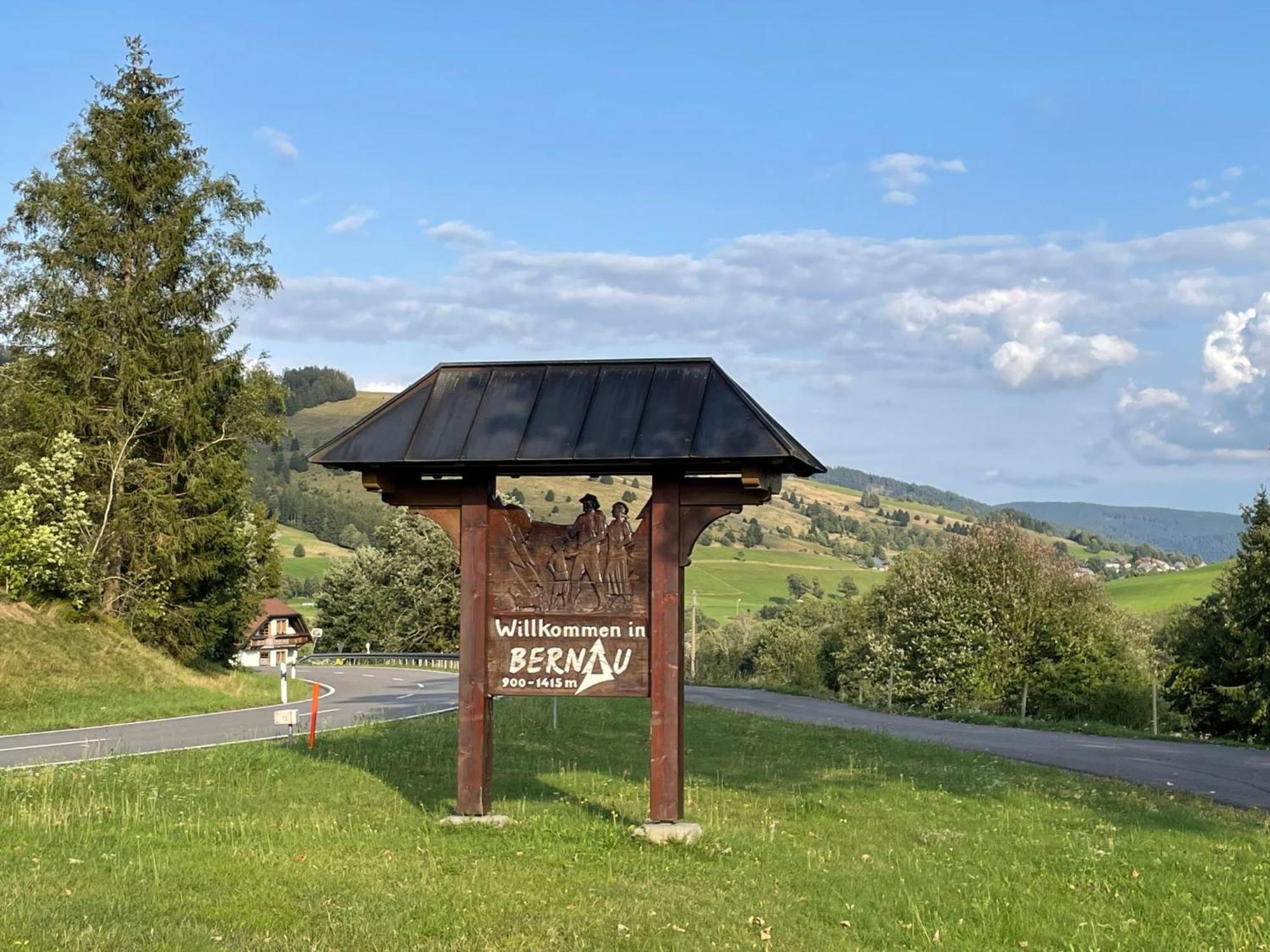 Holiday Home Rechbergblick - Beu302 By Interhome Bernau im Schwarzwald Eksteriør billede