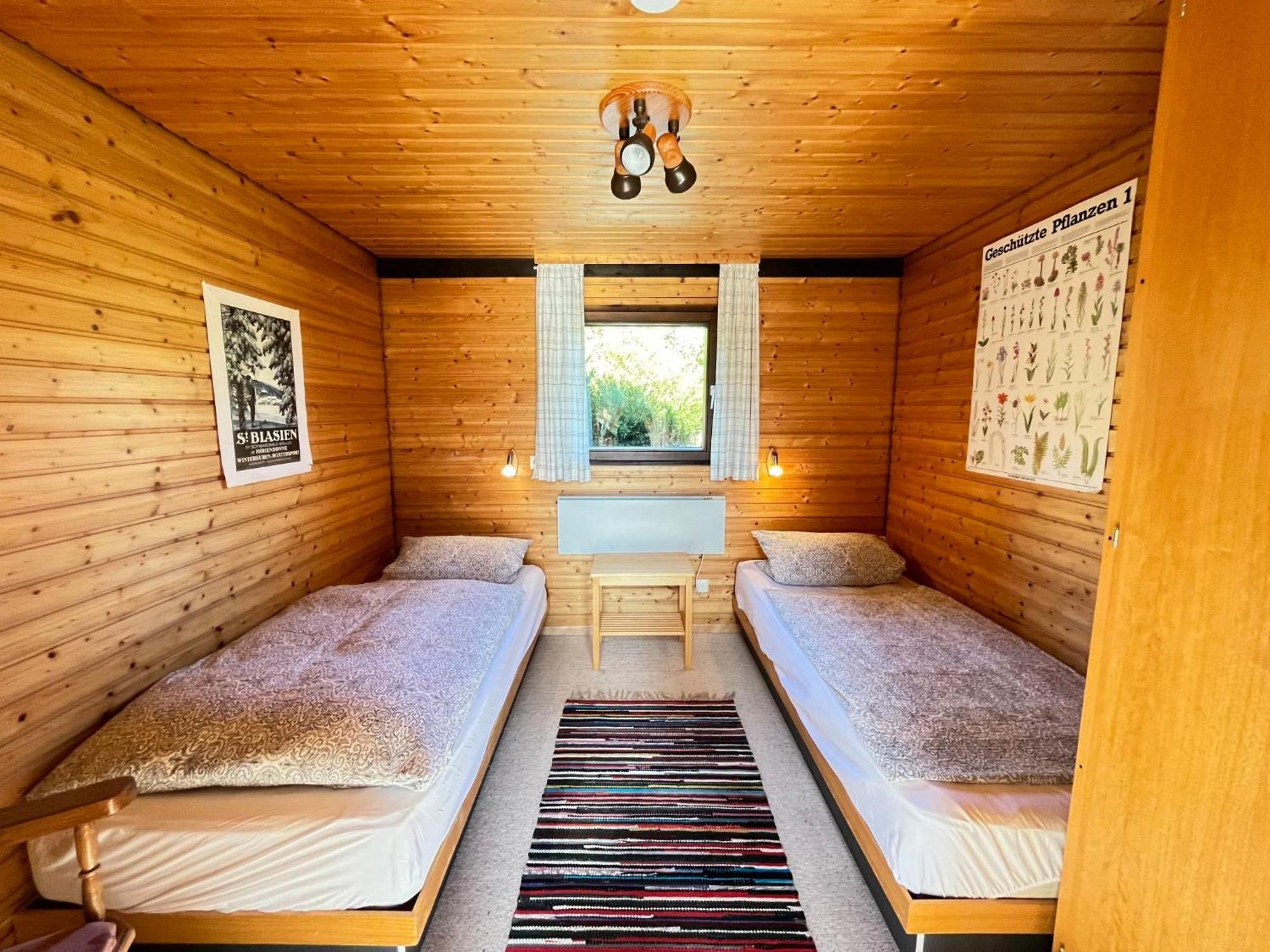 Holiday Home Rechbergblick - Beu302 By Interhome Bernau im Schwarzwald Eksteriør billede