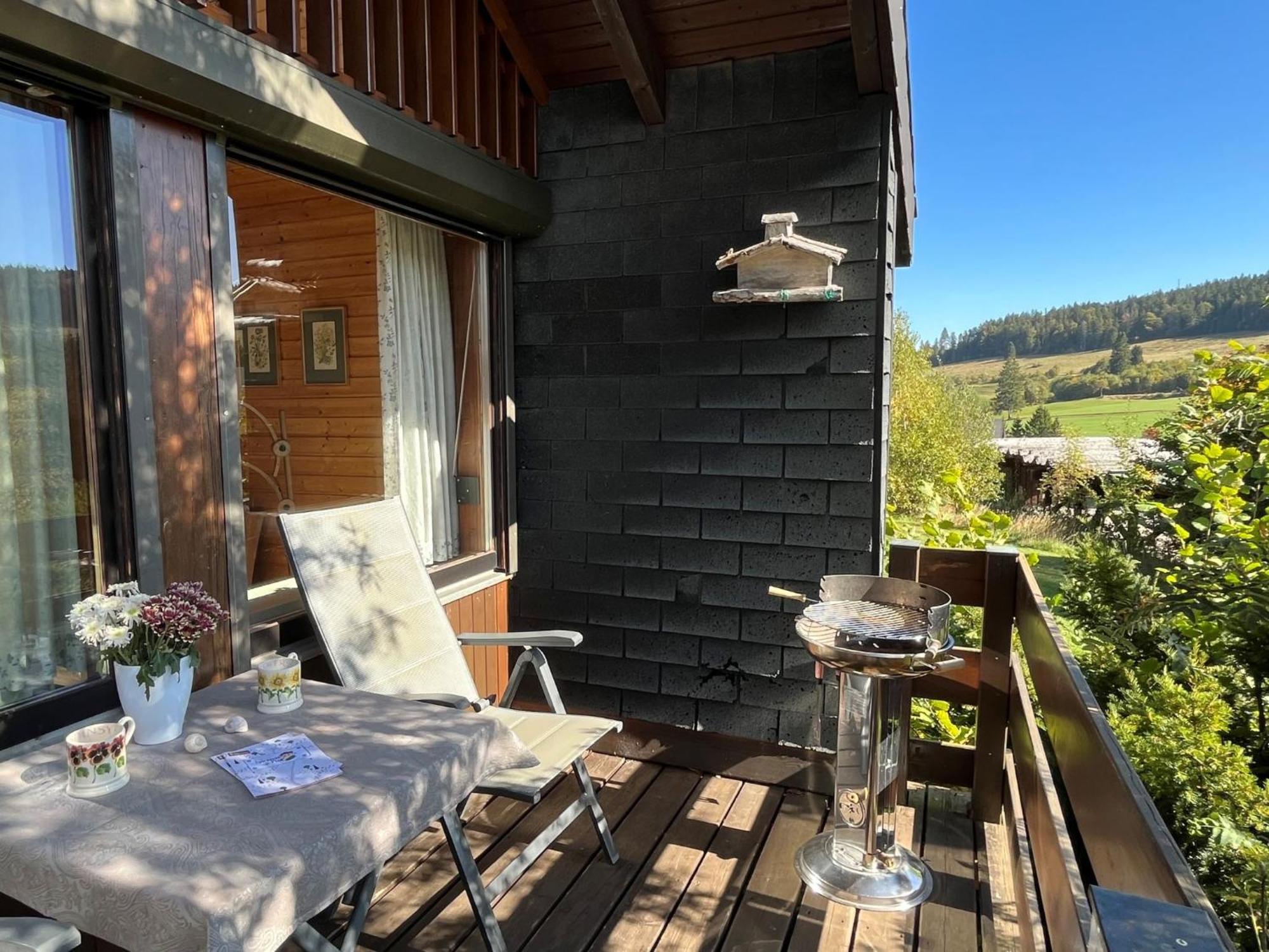 Holiday Home Rechbergblick - Beu302 By Interhome Bernau im Schwarzwald Eksteriør billede