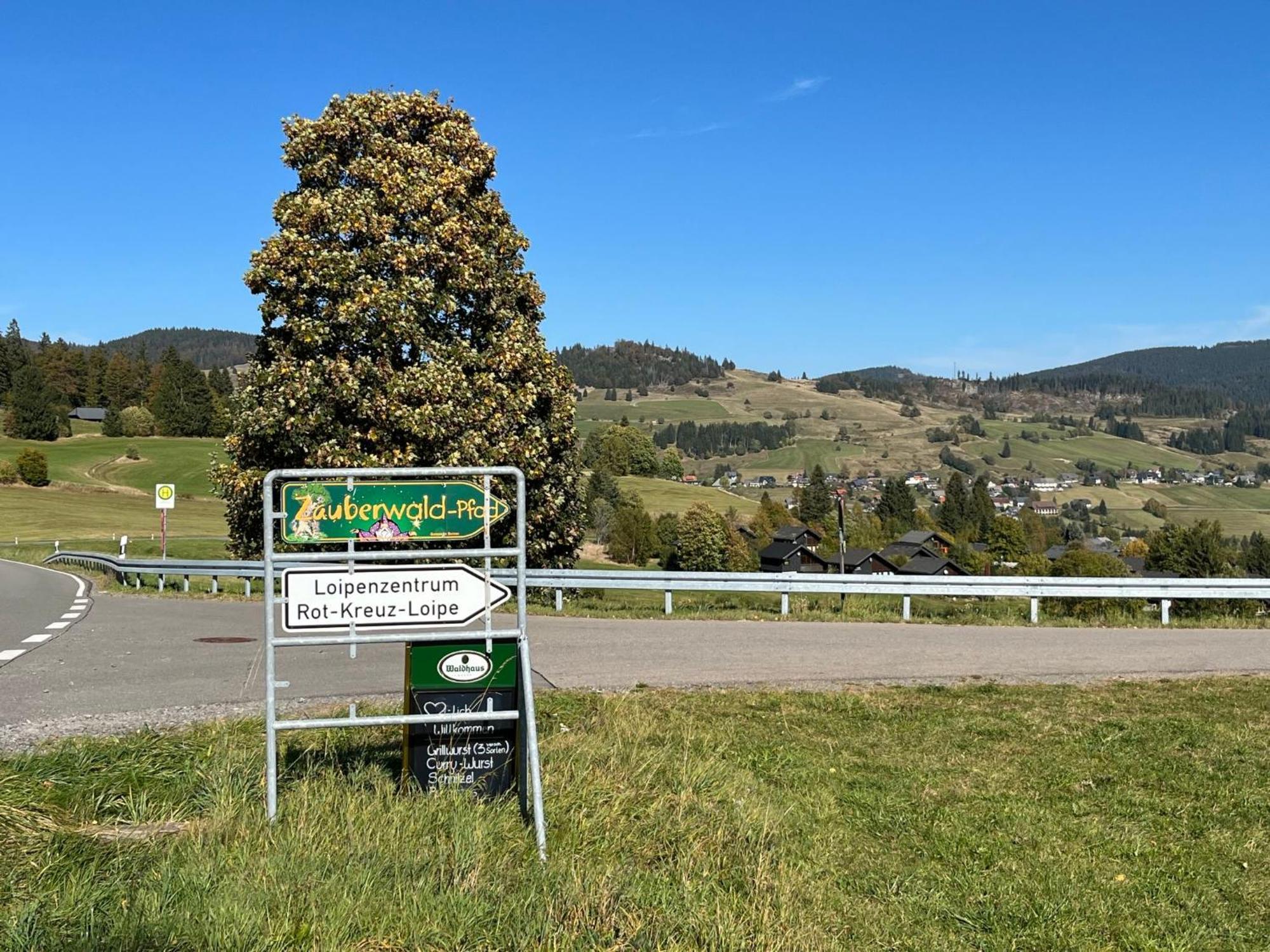 Holiday Home Rechbergblick - Beu302 By Interhome Bernau im Schwarzwald Eksteriør billede
