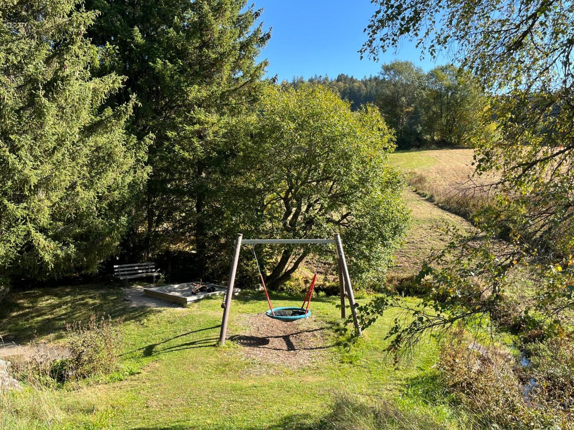 Holiday Home Rechbergblick - Beu302 By Interhome Bernau im Schwarzwald Eksteriør billede
